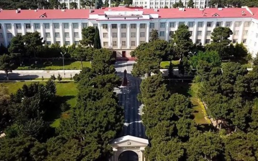 Milli Müdafiə Universitetinə rektor təyin olunub