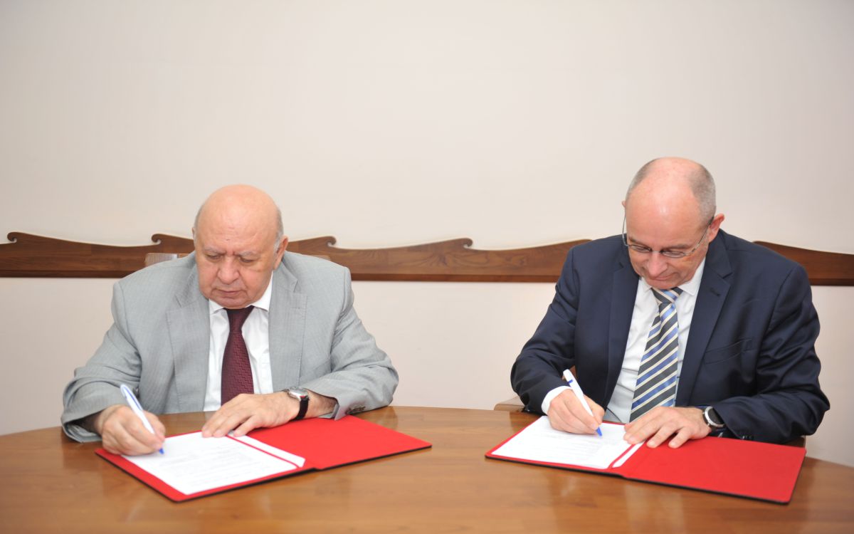 BMU ilə “Norm” ASC arasında əməkdaşlıq haqqında razılaşma imzalanıb  