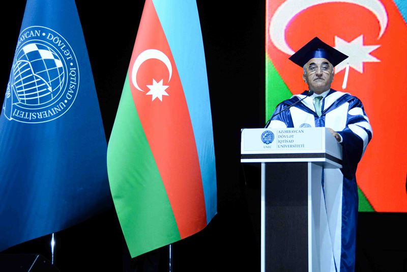 UNEC Məzun Günü - 2022 keçirildi-FOTOLAR