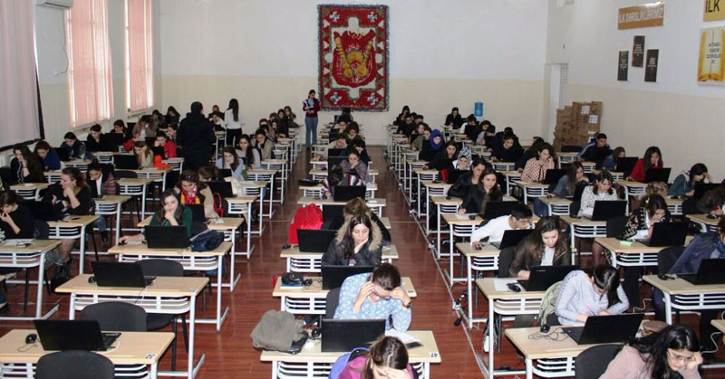 Müəllimlərin işə qəbulu üzrə sınaq imtahanı keçiriləcək