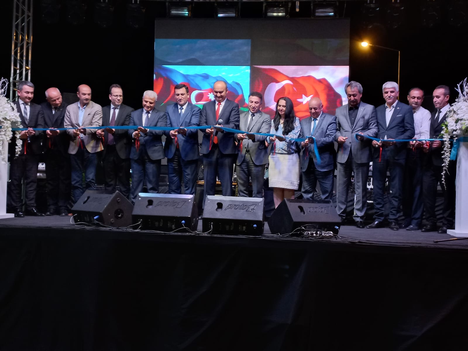 ADNSU:Batmanda Qarabağ parkı açılıb