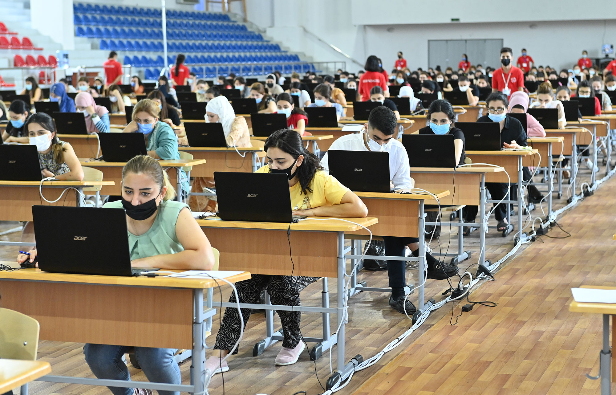 MİQ iştirakçıları bundan azad edildi – 15 mərkəz ayrıldı