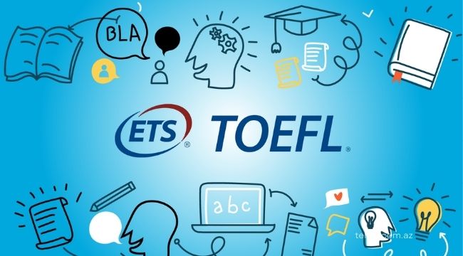 DİM TOEFL iBT imtahanı keçiriləcək