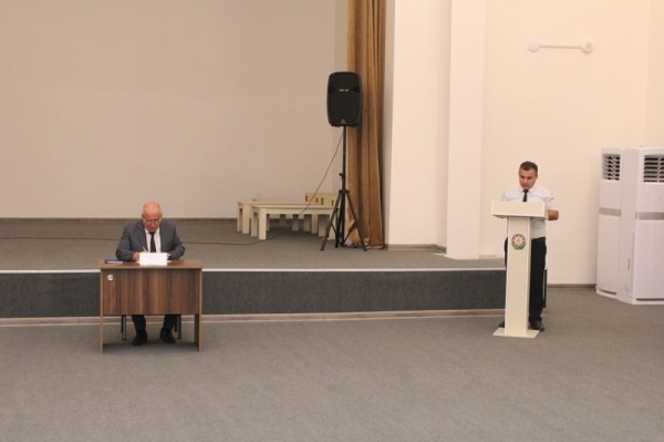 LDU-da Elmi şura əmək haqqlarının artımına səs verdi-FOTO