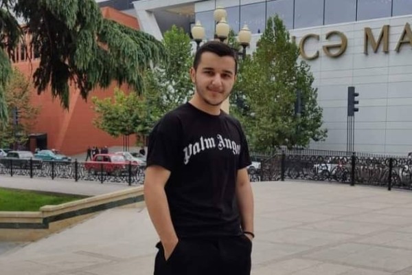 Magistraturaya qəbuldan bir həftə sonra dənizdə boğuldu - Bədbəxt hadisə