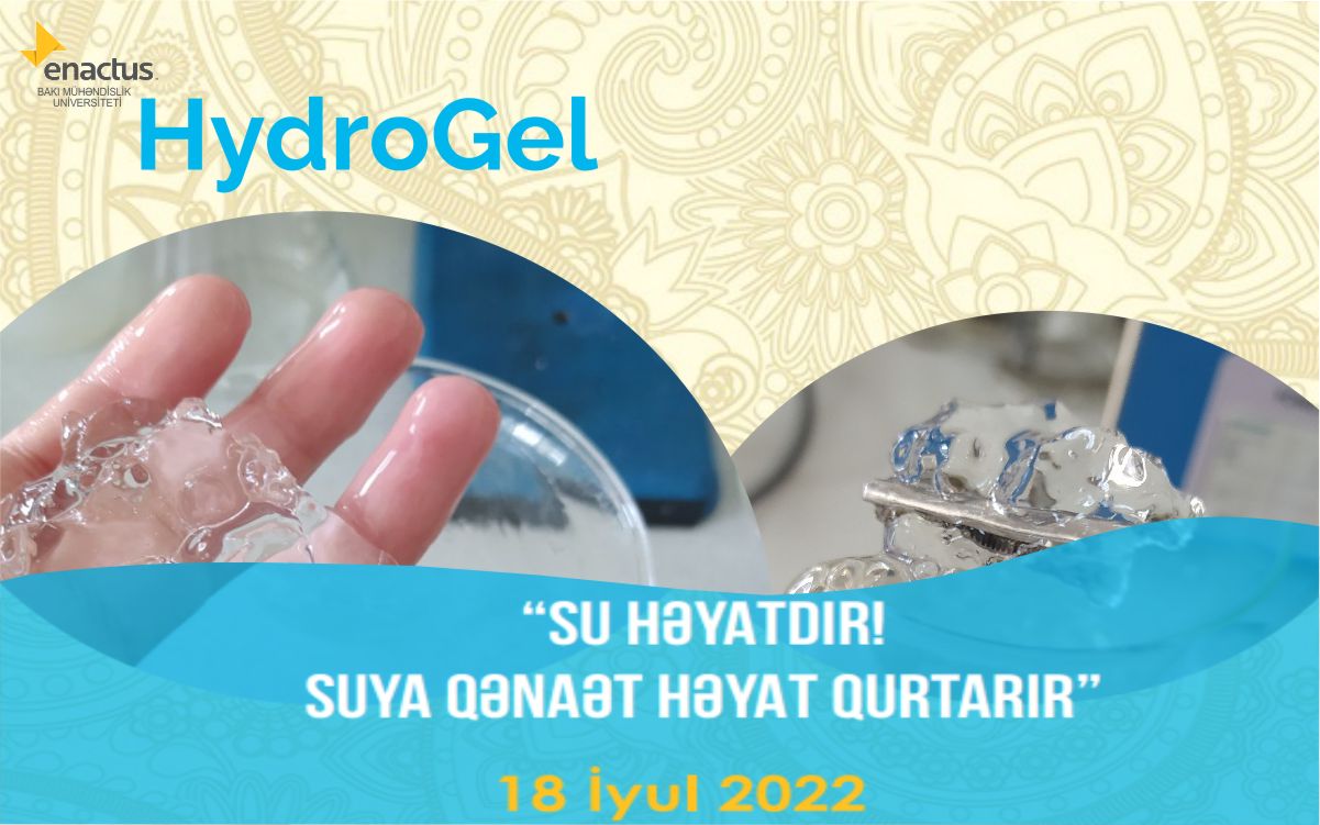 BMU-nun komandası “Enactus-2022” Azərbaycan Milli Yarışında finala vəsiqə qazanıb  