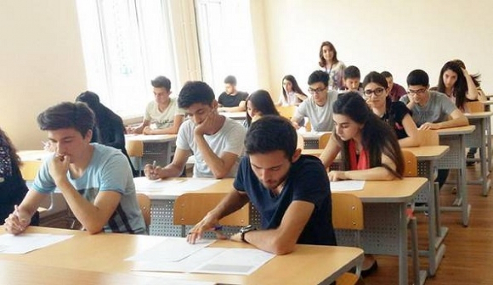 DİM: Qəbul imtahanları üçün iki mindən çox nəzarətçi-müəllim cəlb edilib