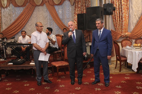 Toyun mübarək, Şuşa fatehi!…