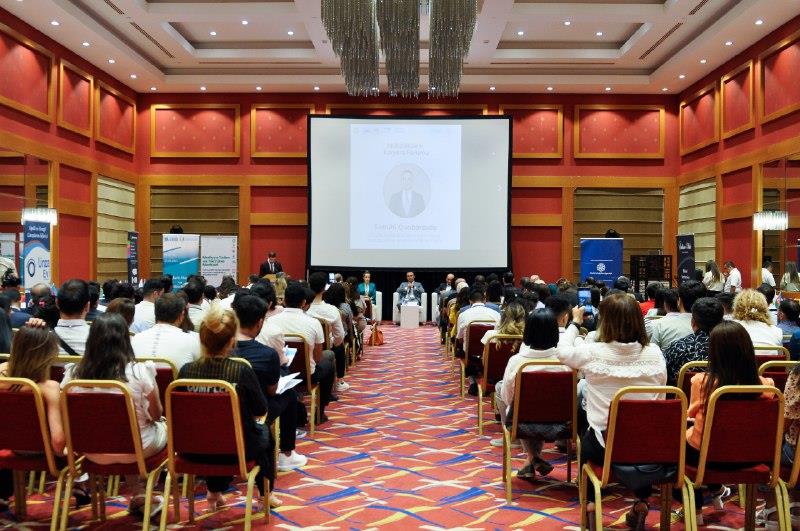 Mühasiblərin Karyera Forumu keçirilib-FOTO