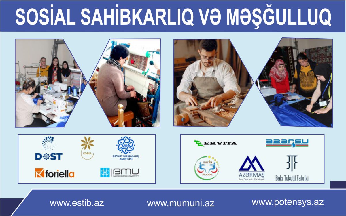 Masallıda Sosial Sahibkarlıq və Məşğulluq Mərkəzi fəaliyyətə başlayıb  