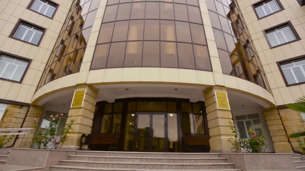 UNEC-in Dərbənd filialına sənəd qəbulu aparılır