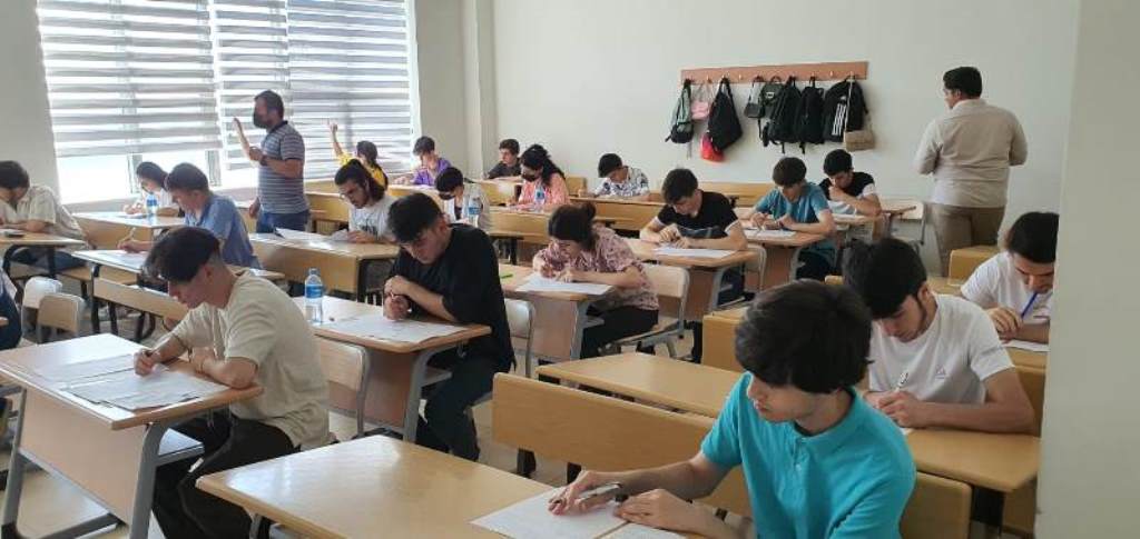BMU-İNHA İDP çərçivəsində təşkil olunan “Yay məktəbi” yekunlaşıb  