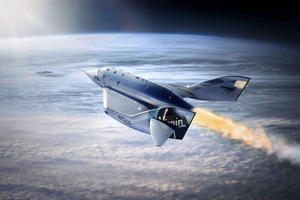 “Virgin Galactic” kosmik turistlərlə uçuşları yenidən təxirə salıb