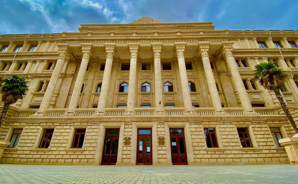 AzTU-da MBA proqramı çərçivəsində müəllimlər işə qəbul edilir
