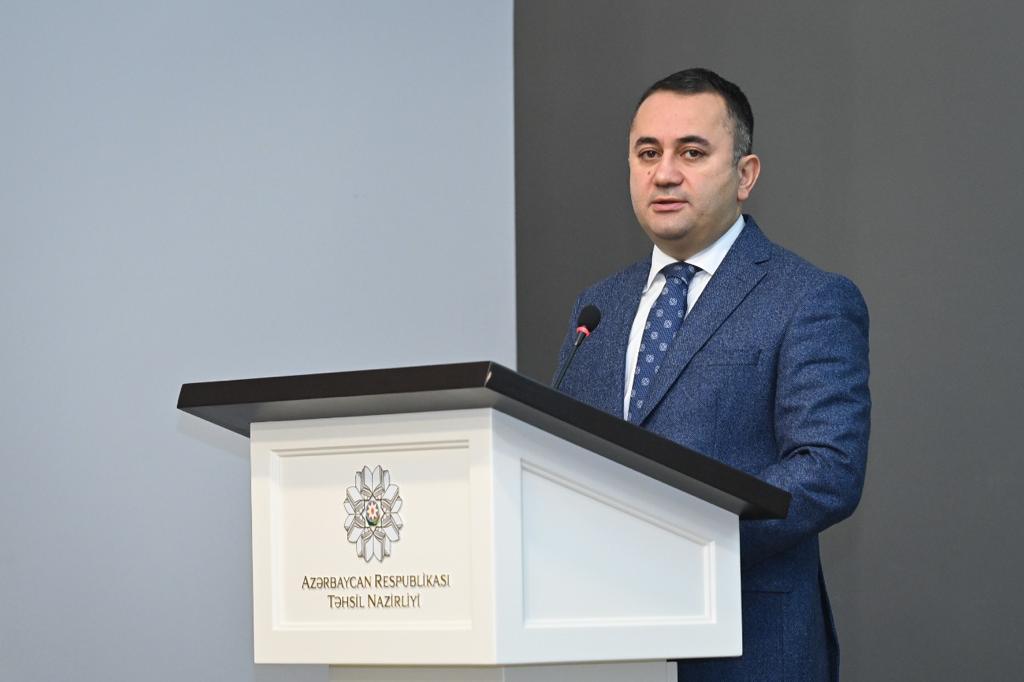 “Pedaqoji fəaliyyətim dövründə əmin oldum ki, bal sistemi nisbidir”-Nazir müşaviri