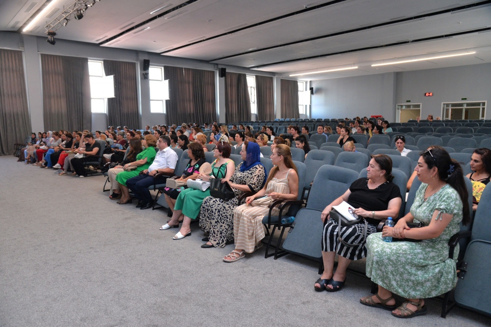 Sertifikatlaşdırma prosesi ilə bağlı növbəti görüş təşkil edilib