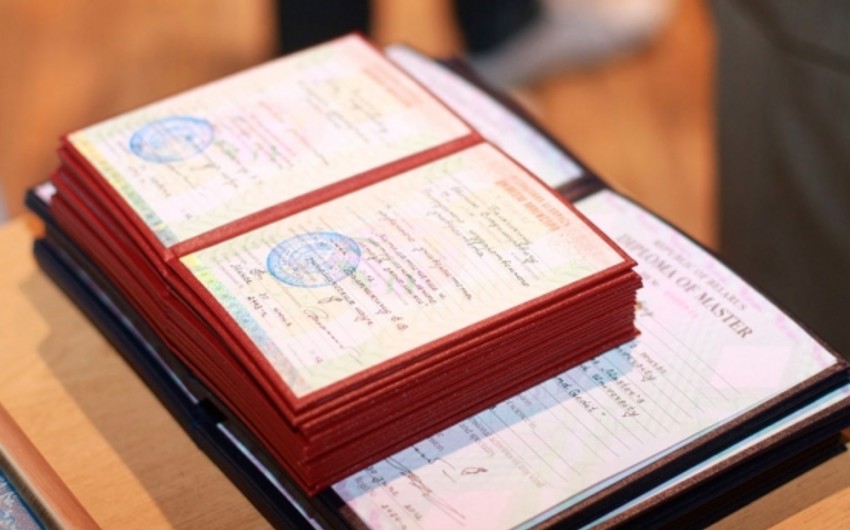 Xaricdə təhsil almış 22 nəfərin diplomu tanınmayıb