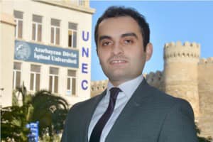UNEC-in gənc müəllimi fəaliyyətini Almaniyada davam etdirəcək