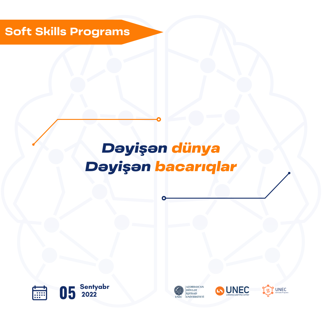 UNEC-də “Soft skills” təlimlərinə start veriləcək