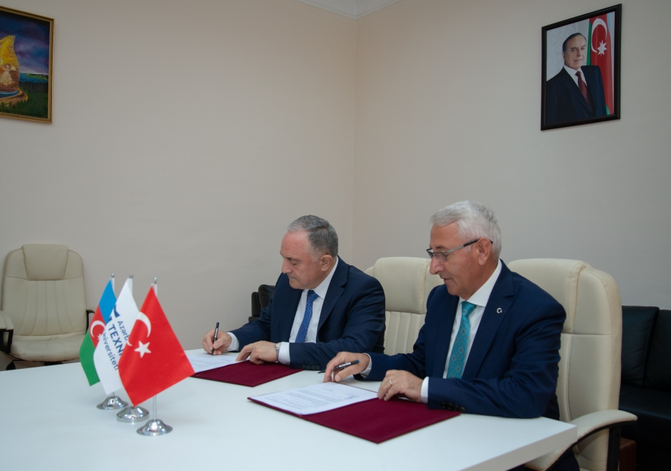 AzTu Avropanın klasteri ilə əməkdaşlığa başlayır