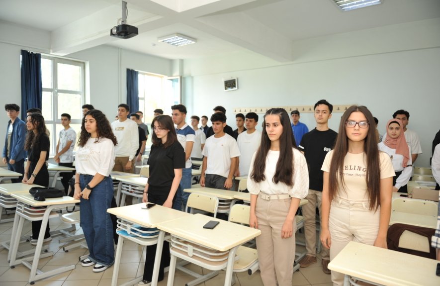 BMU-da yeni tədris ilinə start verilib  