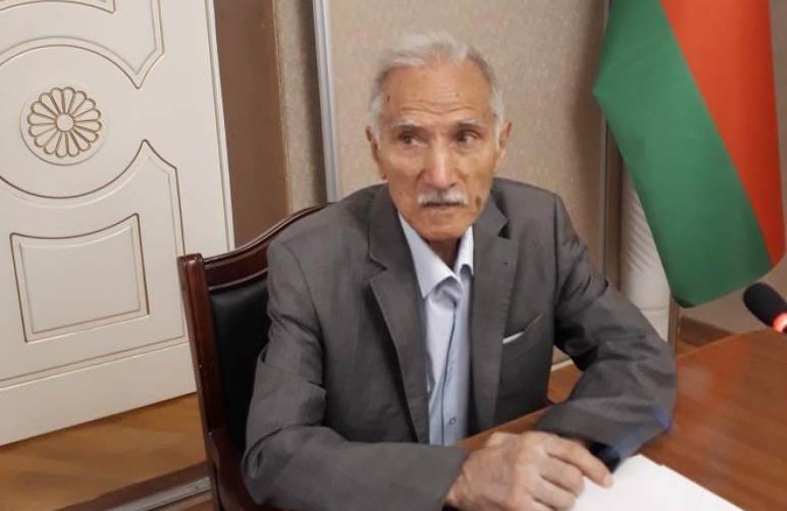 Universitet müəllimi vəfat edib  