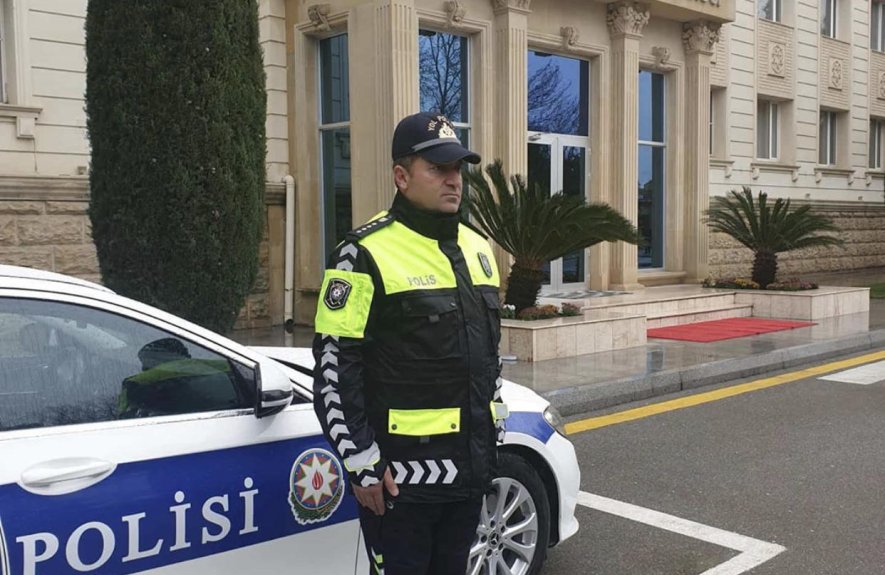 Yol polisi rektorlara müraciət edib     