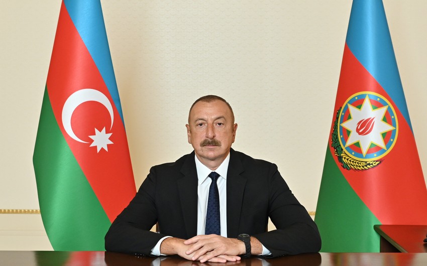 Mətbuat Şurasının VIII qurultayının iştirakçıları Prezidentə müraciət ünvanlayıb