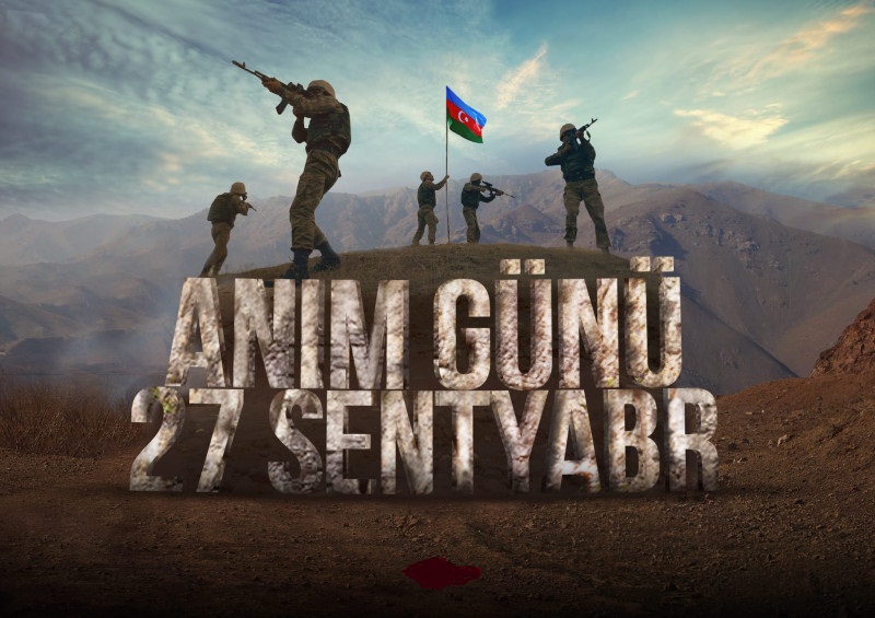 27 sentyabr-Zəfərə gedən yolun başlanğıcı