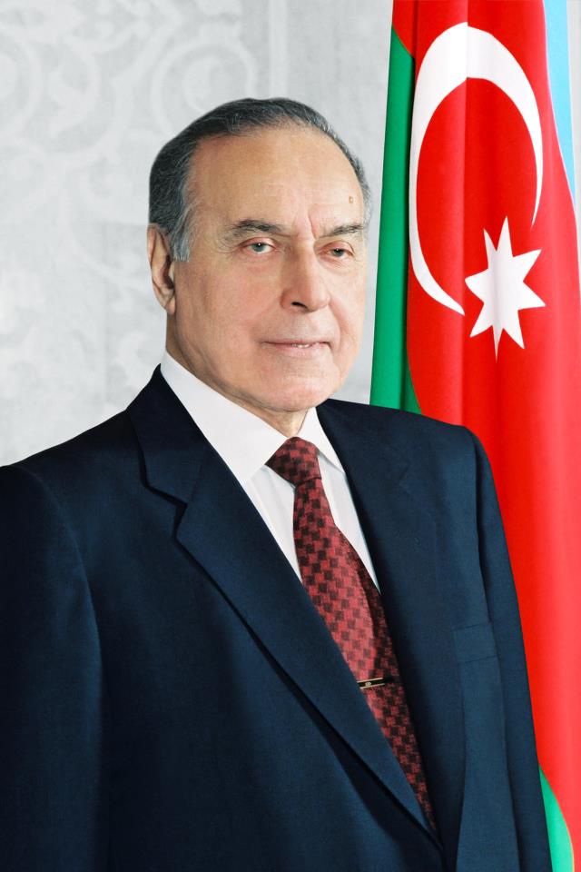 2023-cü il “Heydər Əliyev İli” elan edildi  