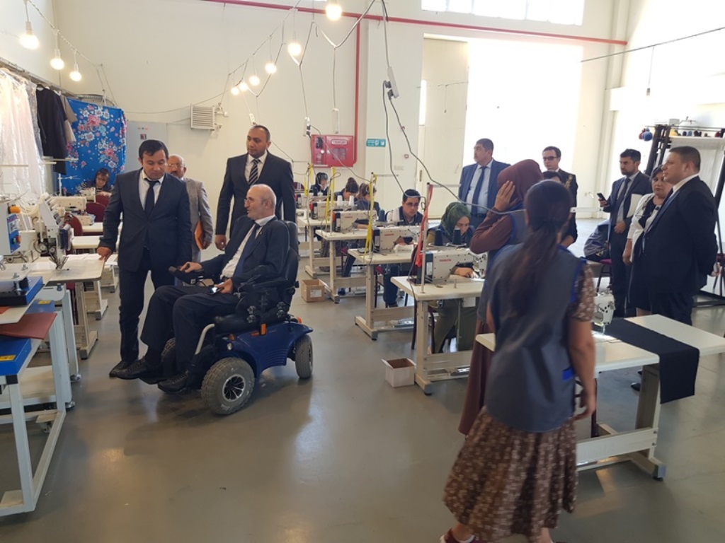 BMU-nun akademik tərəfdaş kimi iştirak etdiyi layihənin hesabat tədbiri keçirilib  