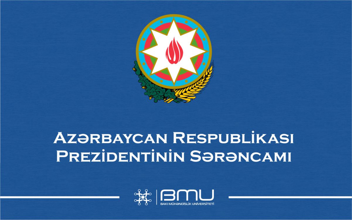 BMU-nun müəllimləri Tərəqqi” medalı ilə təltif ediliblər