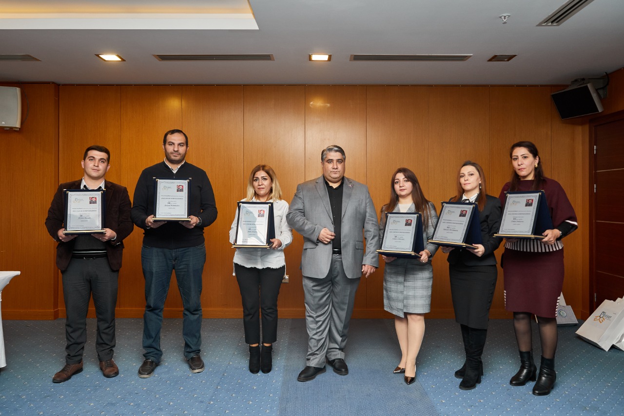 M.İbrahimovun xatirəsinə həsr olunan “Zəfər Olimpiadası”nın birinci turu keçirildi