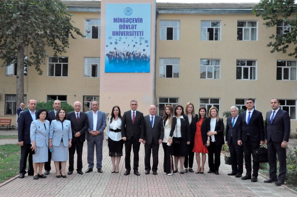 MDU-da LDU ilə birgə  konfrans keçirilib -FOTO