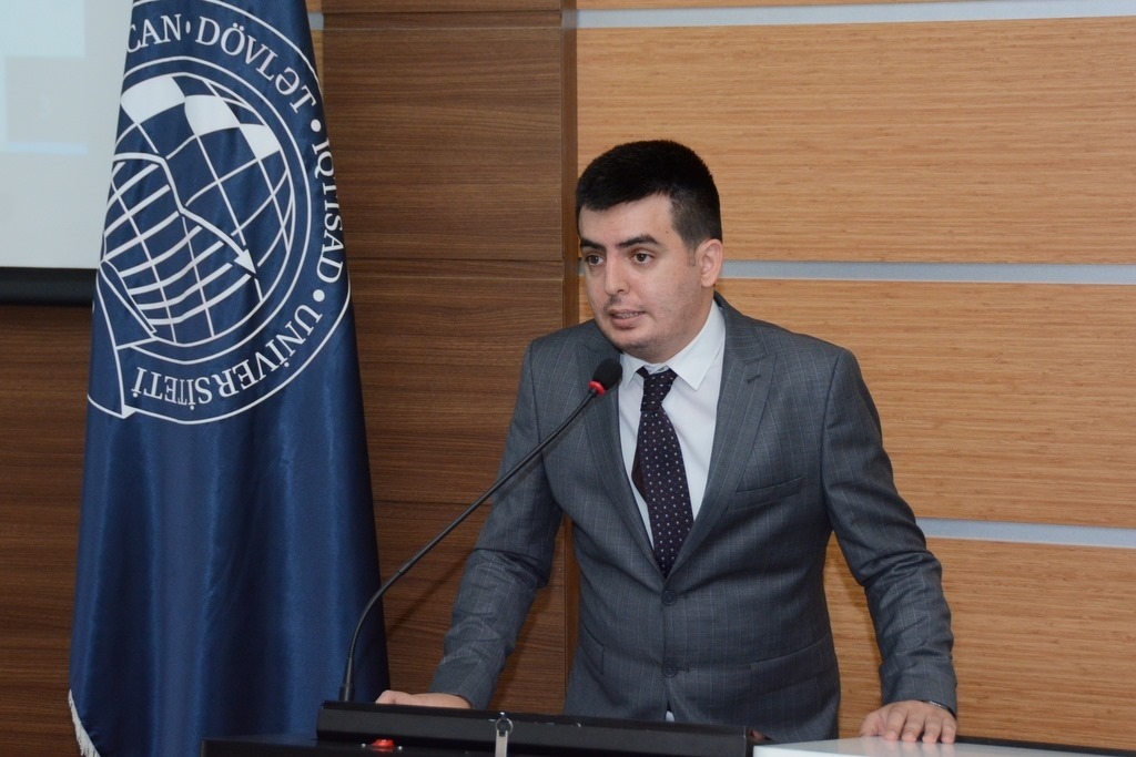 UNEC nümayəndəsi beynəlxalq sammitdə çıxış edəcək