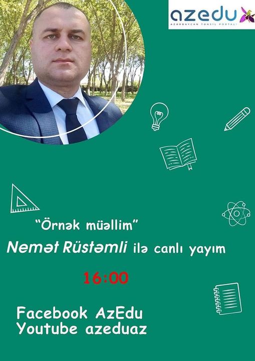 Şagirdləri üçün valideynləri ilə 