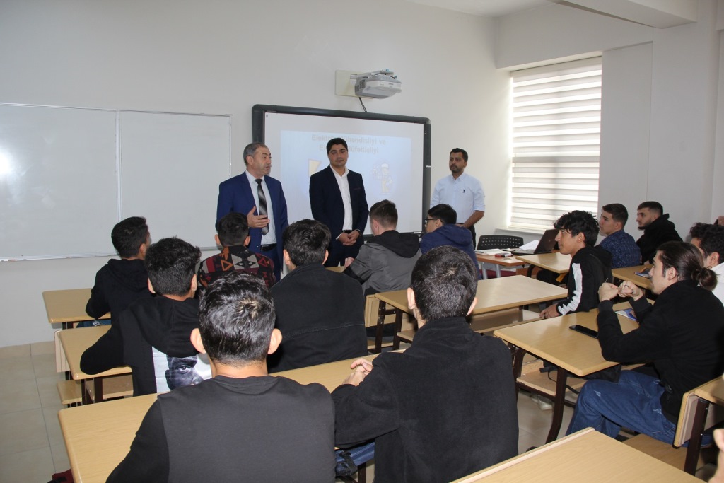 BMU-da “Elektrik mühəndisliyi” və “Elektrik müfəttişliyi” mövzularında seminar keçirilib  