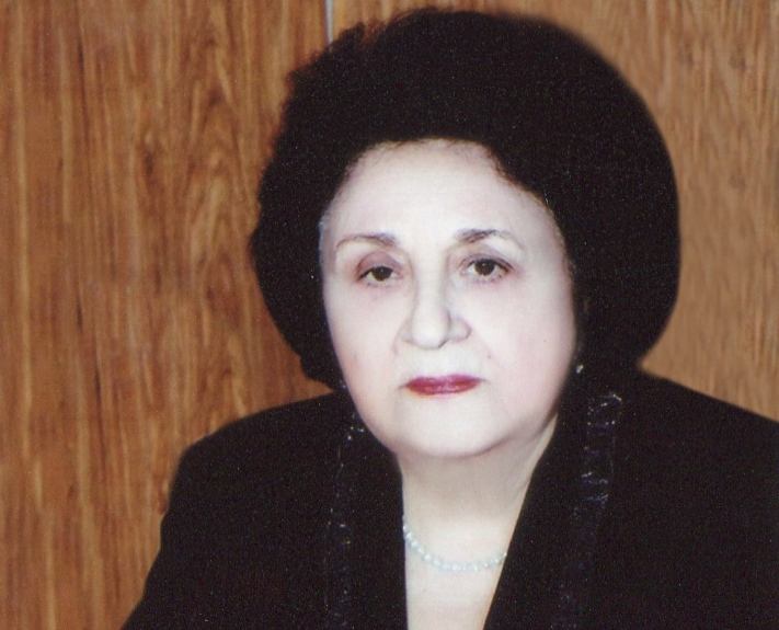 Bakı Dövlət Universitetində 93 yaşlı kafedra müdiri varmış
