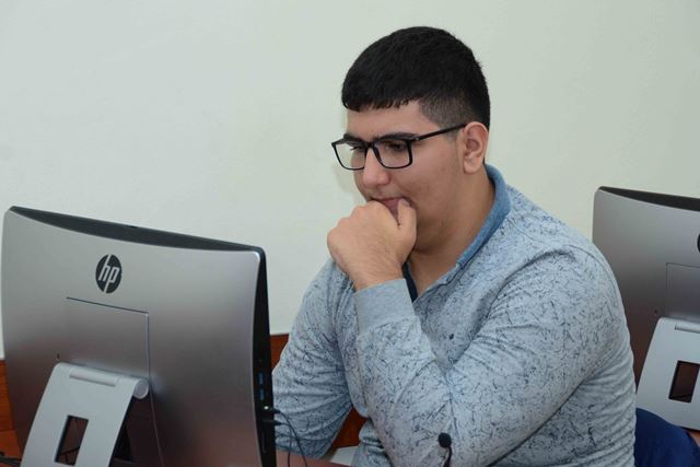 Ural Dövlət İqtisad Universiteti ilə UNEC arasında onlayn şahmat turniri keçirilib