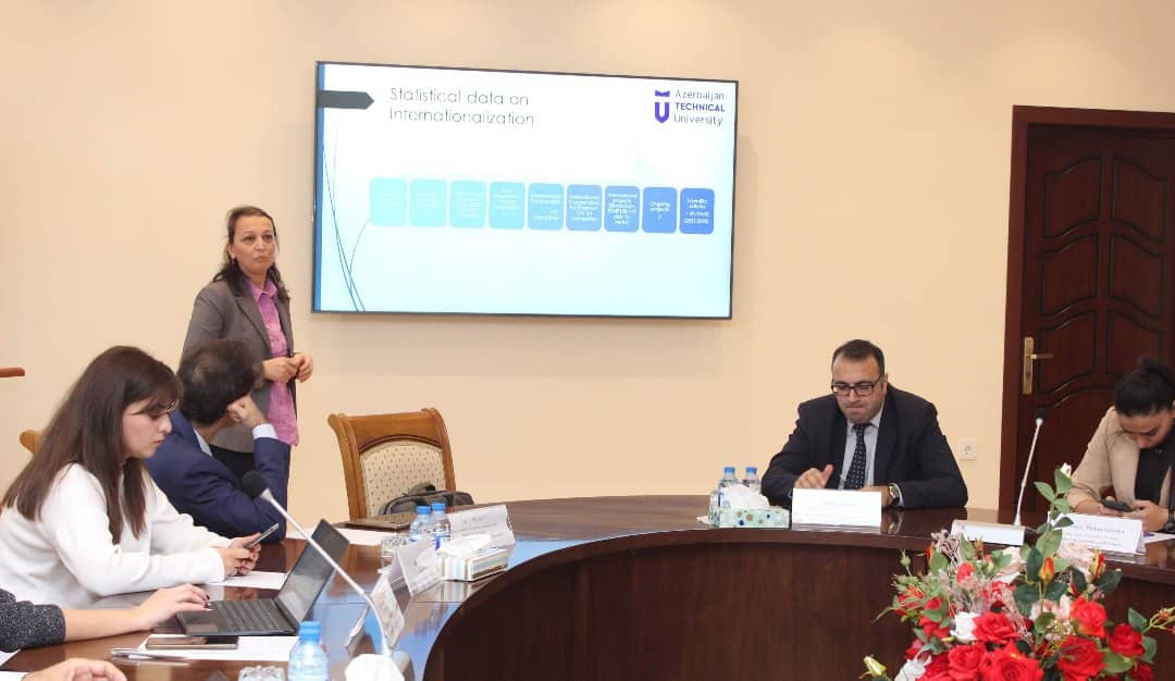 Rektorlar konfransı ilə bağlı təlim keçirilib-Üzvlərin sayı artırılacaq