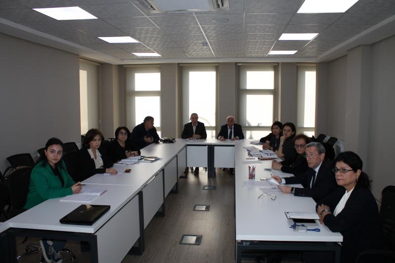 Tarix və biologiya üzrə qəbula düşən tapşırıqlar təhlil edilib