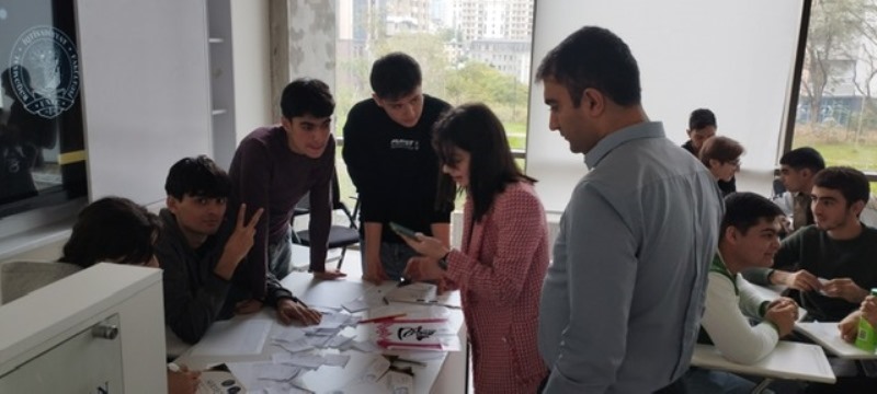 “Zəfər” intelektual yarışı keçirildi-
