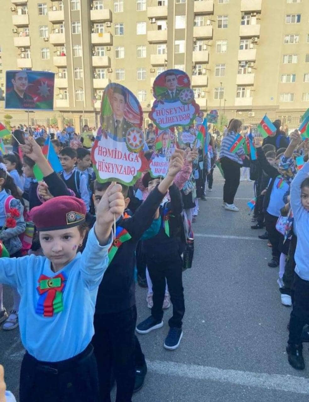 Modern və faydalı  məktəb nümunəsi – Uğurlu təhsil müəssisəsi-FOTOLAR