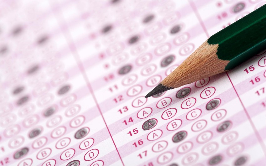 Bu şəxslər üçün test imtahanı keçiriləcək-DİM