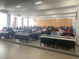 UNEC-də və Zaqatala filialında Zəfər Günü qeyd olunub