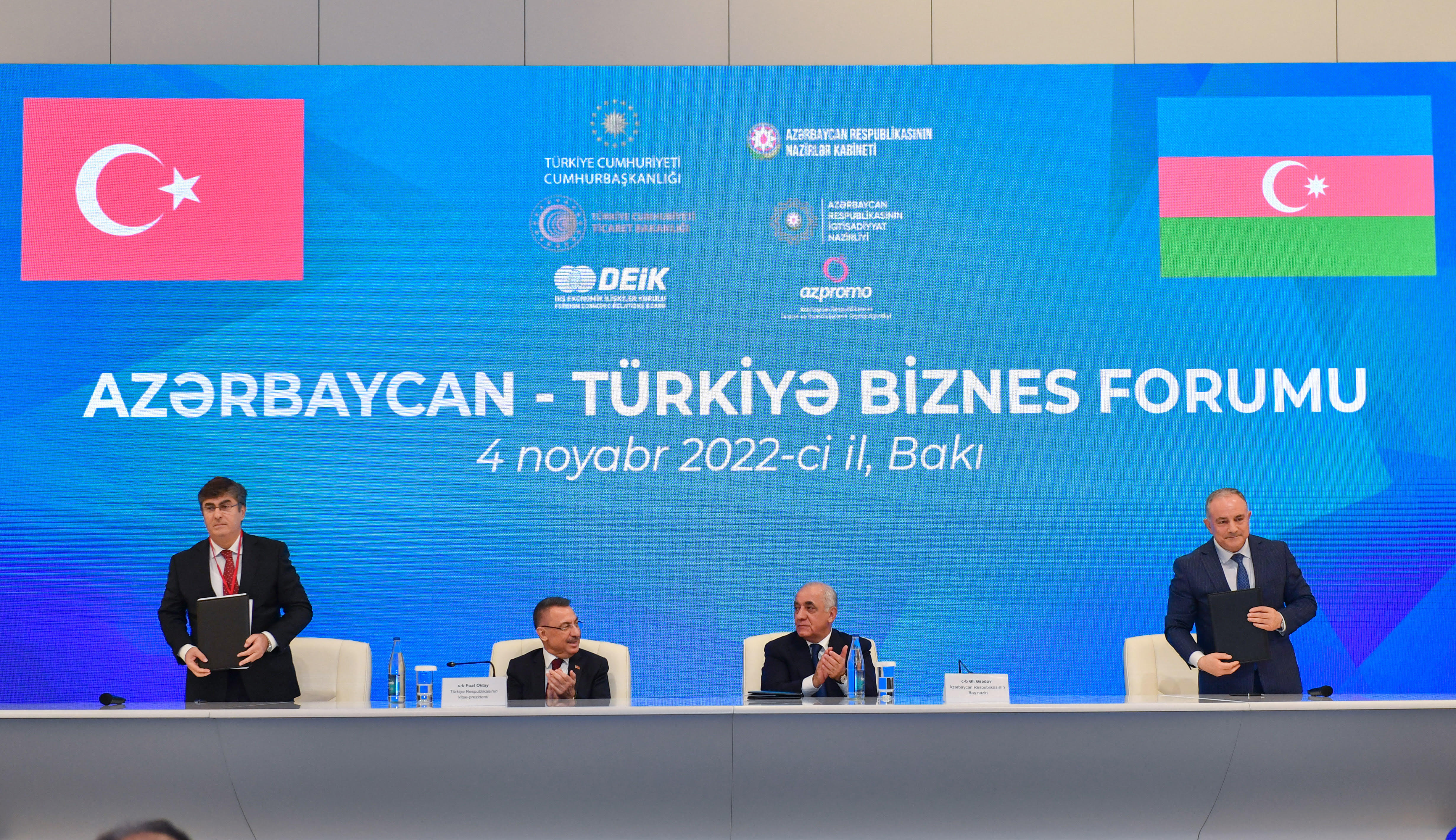 AzTU Türkiyənin nüfuzlu universitetilə əməkdaşlıq edəcək