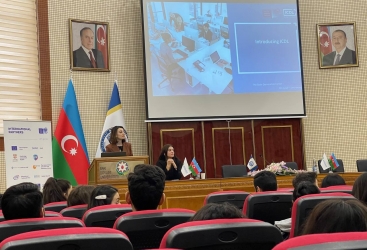 DİM tələbələr üçün məlumat sessiyası keçirib