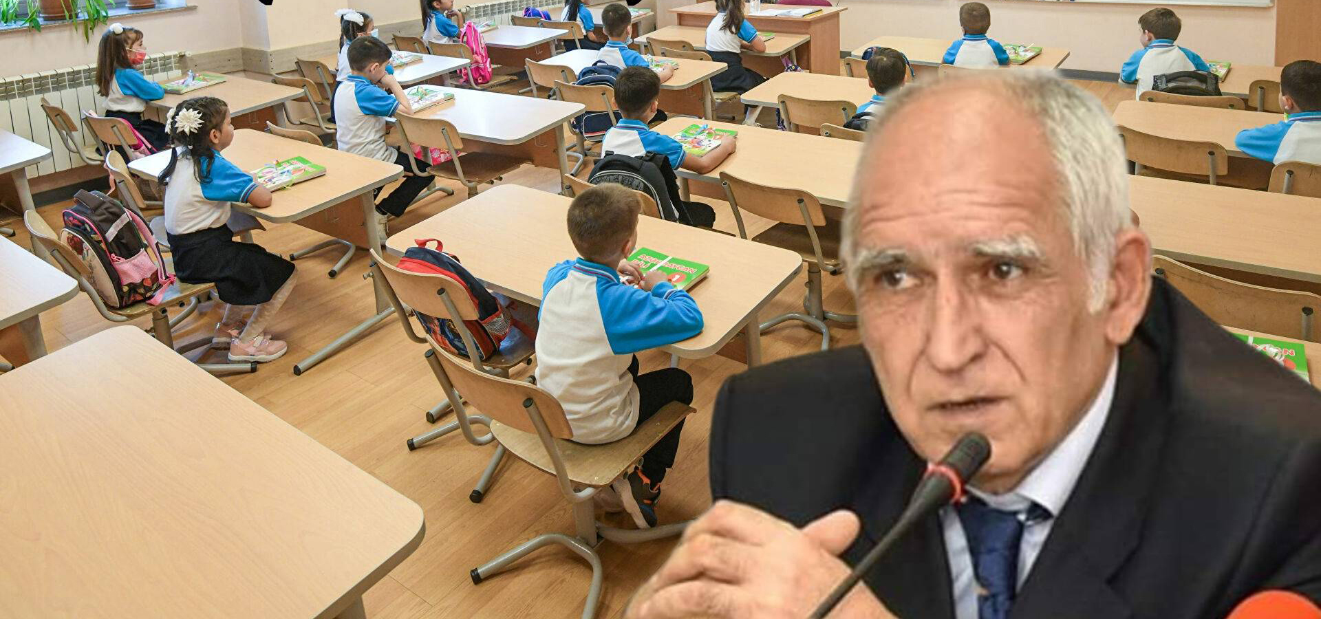Nadir İsrafilov: “Ən yadda qalan günlərim –məktəb illəri ilə bağlıdır…”
