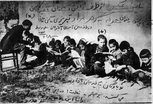 Kəndbəkənd gəzib, təhsilsiz uşaqlara dərs keçən yazıçının faciəsi – Arazda boğulan fədai