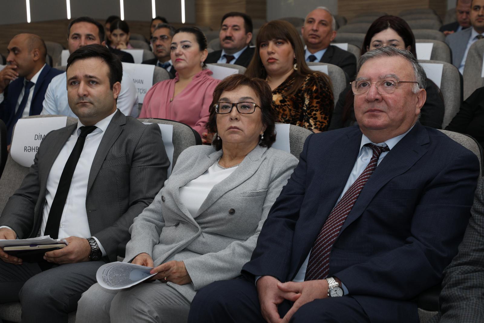 DİM bu mövzuda tədbir keçirilib